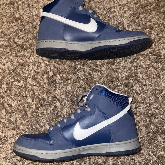 Rare Nike dunk high size 10 - Picture 2 of 4